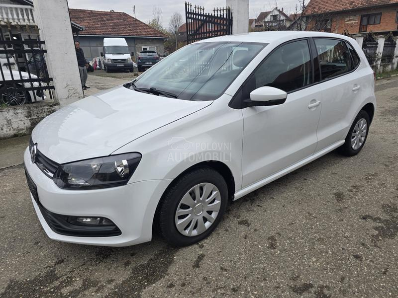 Volkswagen Polo 1.0 be nz