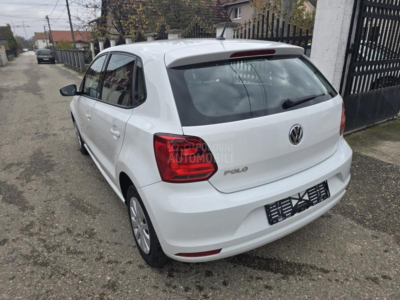 Volkswagen Polo 1.0 be nz