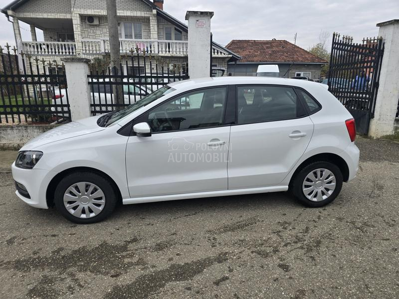 Volkswagen Polo 1.0 be nz