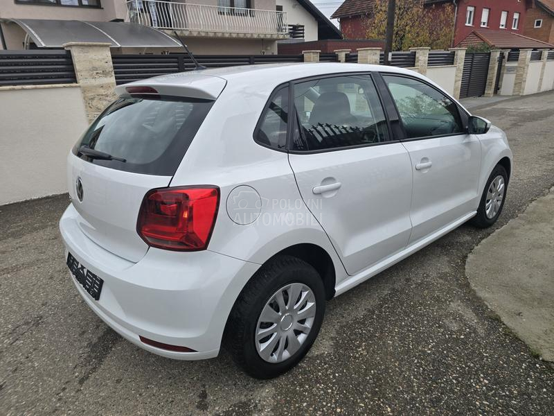Volkswagen Polo 1.0 be nz