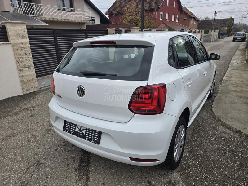 Volkswagen Polo 1.0 be nz