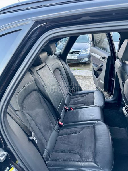 Audi Q3 S line 2.0 TDI