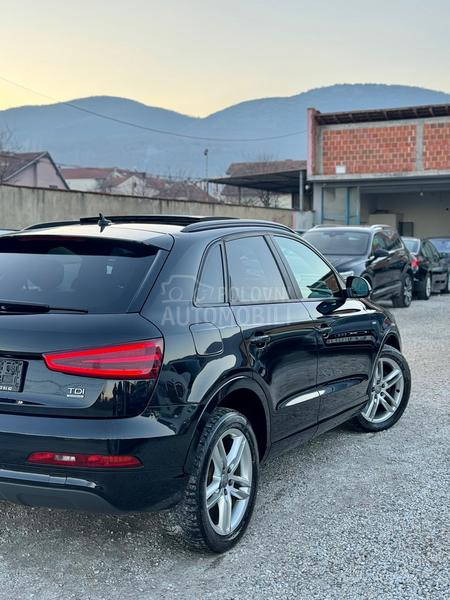 Audi Q3 S line 2.0 TDI