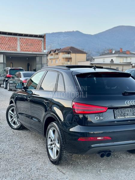 Audi Q3 S line 2.0 TDI