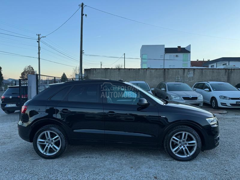 Audi Q3 S line 2.0 TDI