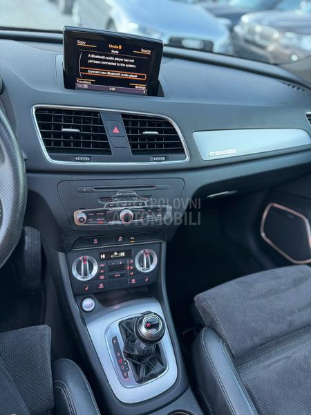 Audi Q3 S line 2.0 TDI