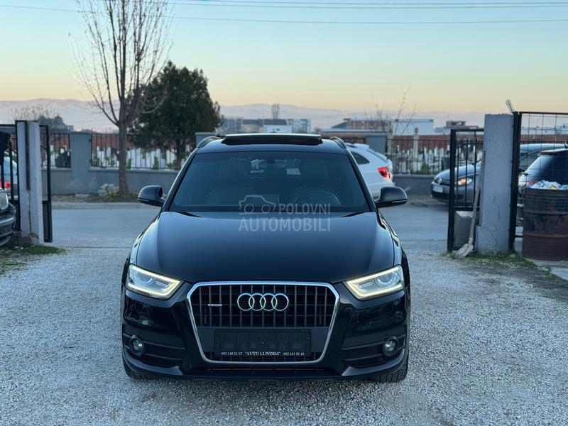 Audi Q3 S line 2.0 TDI