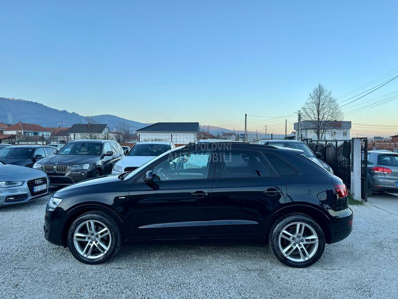 Audi Q3 S line 2.0 TDI