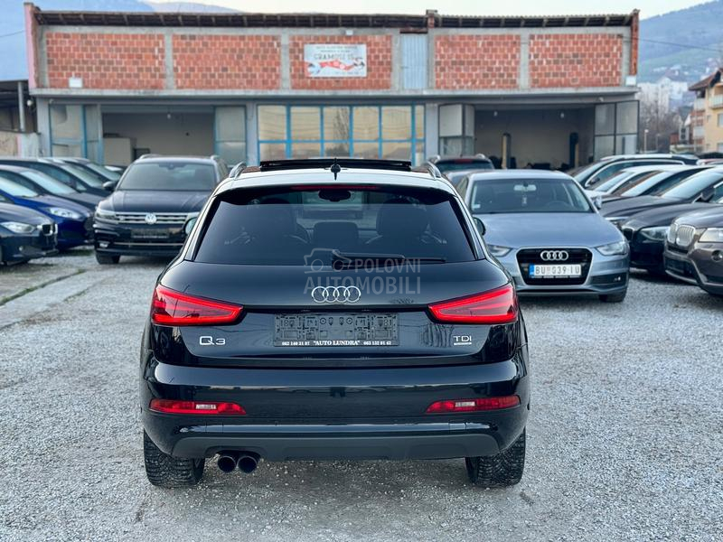 Audi Q3 S line 2.0 TDI
