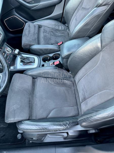 Audi Q3 S line 2.0 TDI