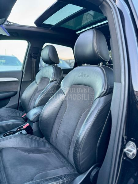 Audi Q3 S line 2.0 TDI