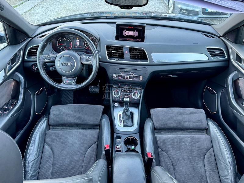Audi Q3 S line 2.0 TDI