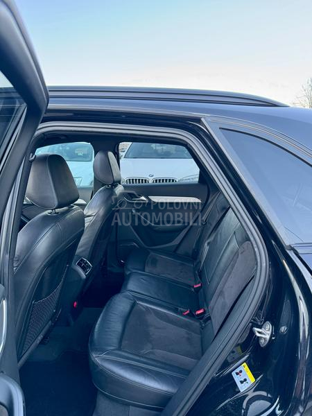 Audi Q3 S line 2.0 TDI