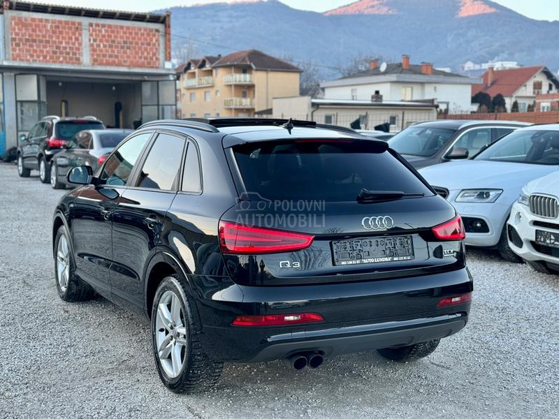 Audi Q3 S line 2.0 TDI