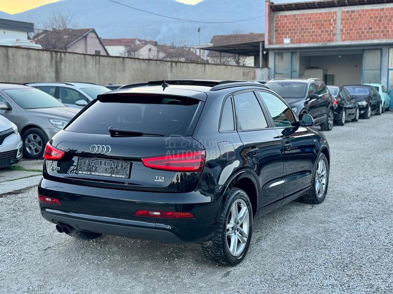 Audi Q3 S line 2.0 TDI