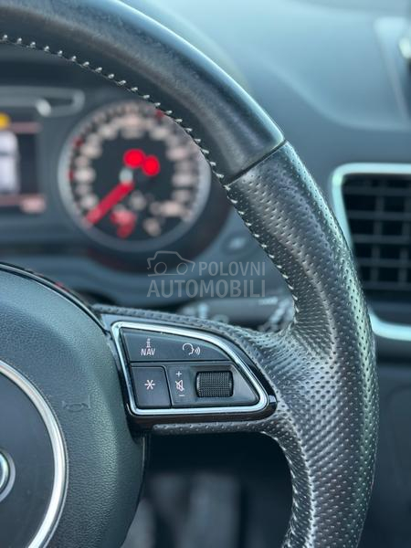 Audi Q3 S line 2.0 TDI