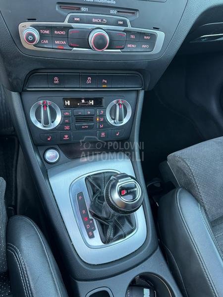 Audi Q3 S line 2.0 TDI