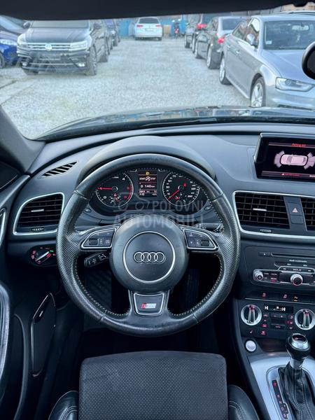 Audi Q3 S line 2.0 TDI
