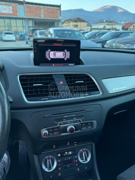 Audi Q3 S line 2.0 TDI