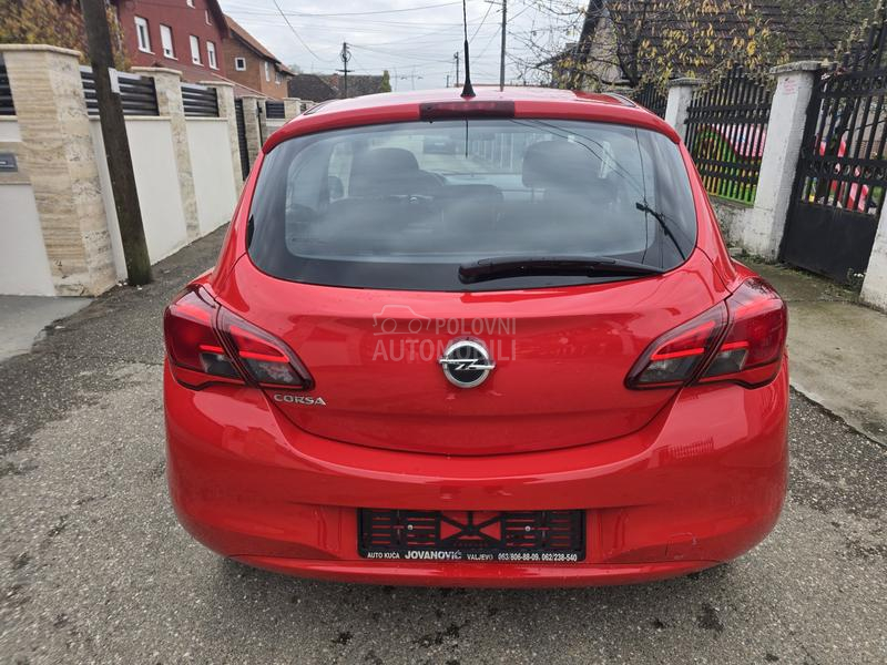 Opel Corsa E 1.4 be nz tng