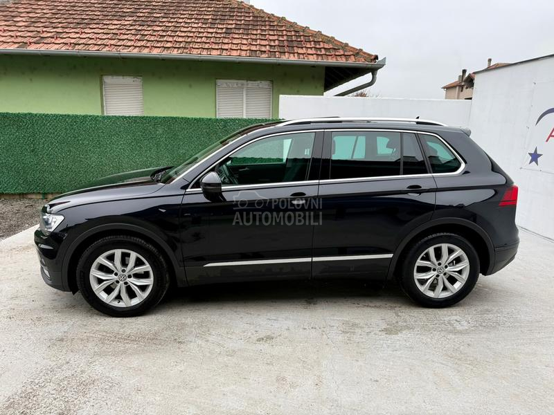 Volkswagen Tiguan 2.0TDI DSG/JOIN/VIRT