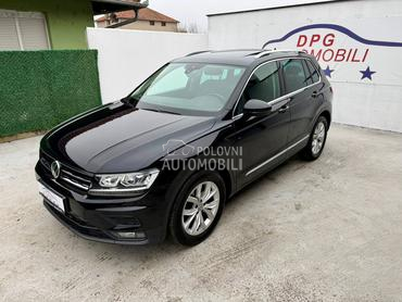 Volkswagen Tiguan 2.0TDI DSG/JOIN/VIRT