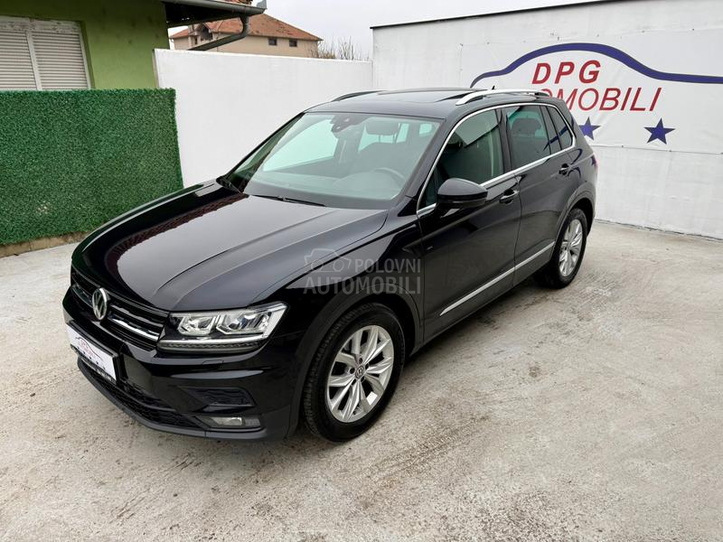 Volkswagen Tiguan 2.0TDI DSG/JOIN/VIRT