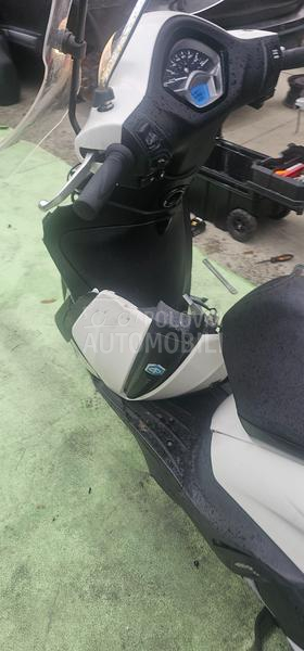 Piaggio Liberty S 125cc