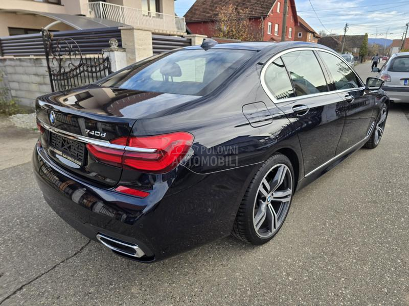 BMW 740 M PAKET