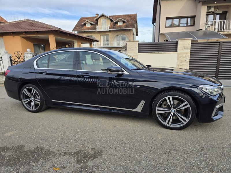 BMW 740 M PAKET