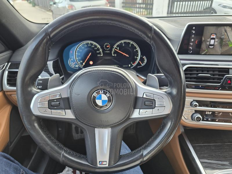 BMW 740 M PAKET