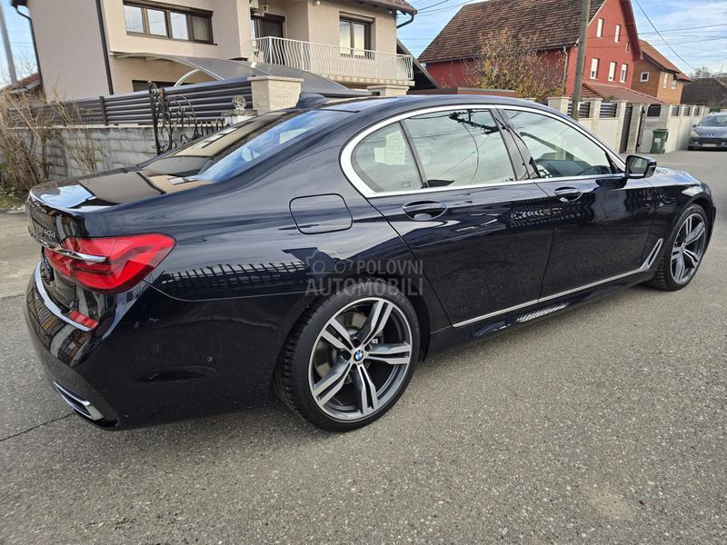 BMW 740 M PAKET