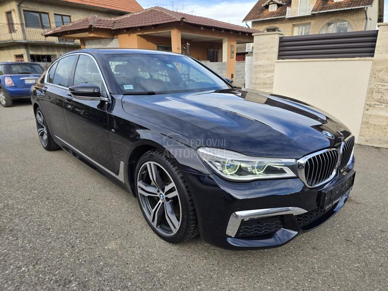 BMW 740 M PAKET