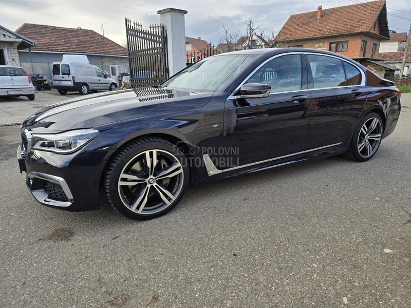 BMW 740 M PAKET