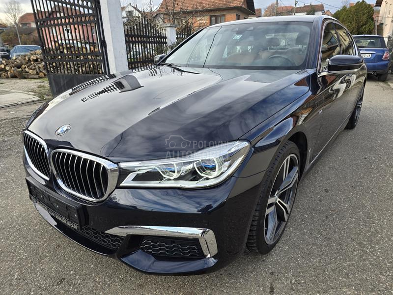 BMW 740 M PAKET