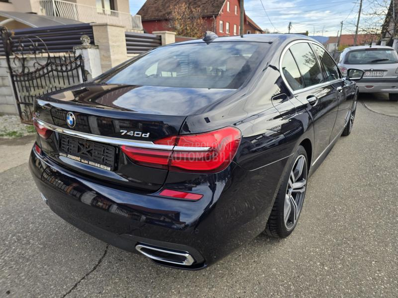 BMW 740 M PAKET
