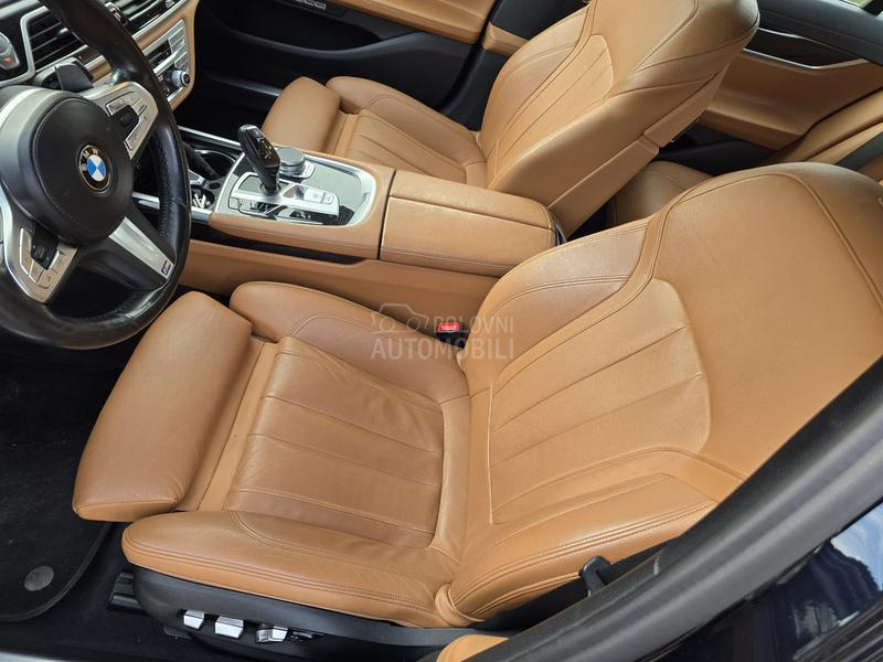 BMW 740 M PAKET