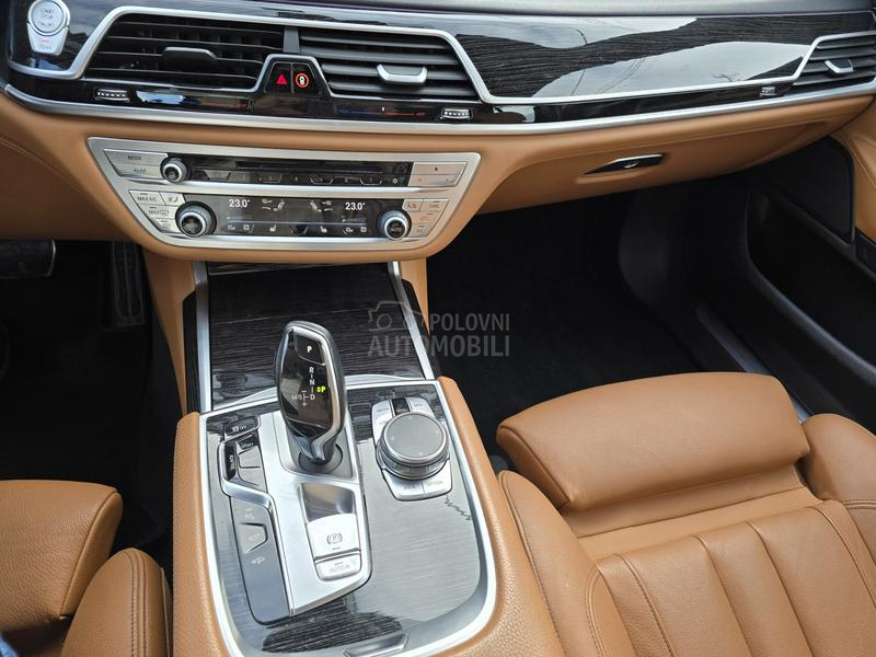 BMW 740 M PAKET