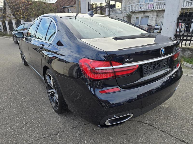 BMW 740 M PAKET