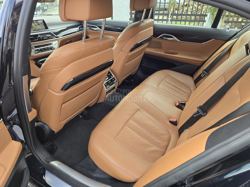 BMW 740 M PAKET