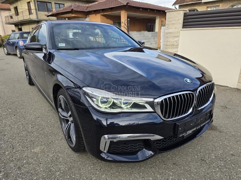 BMW 740 M PAKET