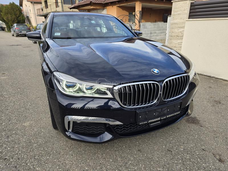 BMW 740 M PAKET