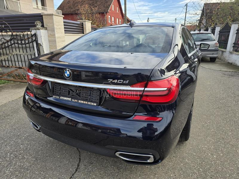 BMW 740 M PAKET