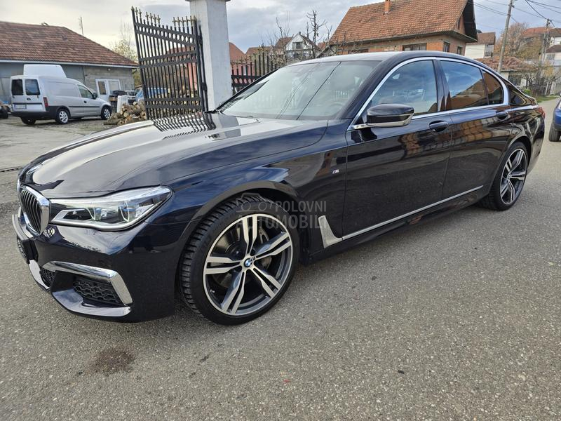 BMW 740 M PAKET