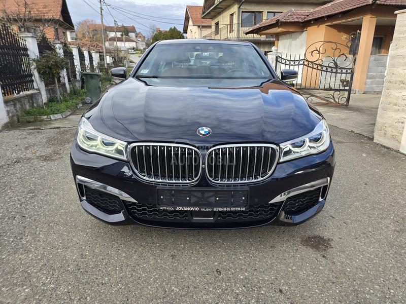BMW 740 M PAKET