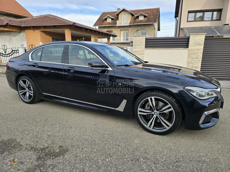 BMW 740 M PAKET