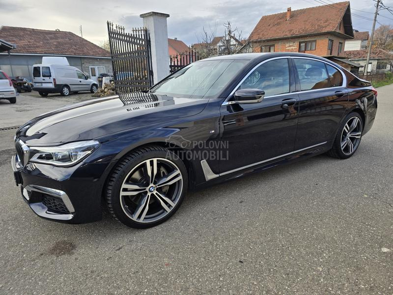 BMW 740 M PAKET