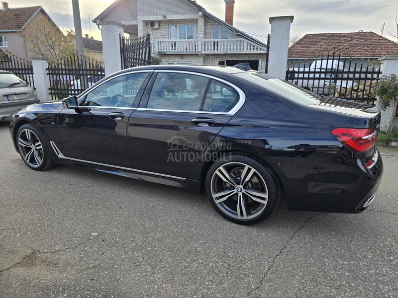 BMW 740 M PAKET