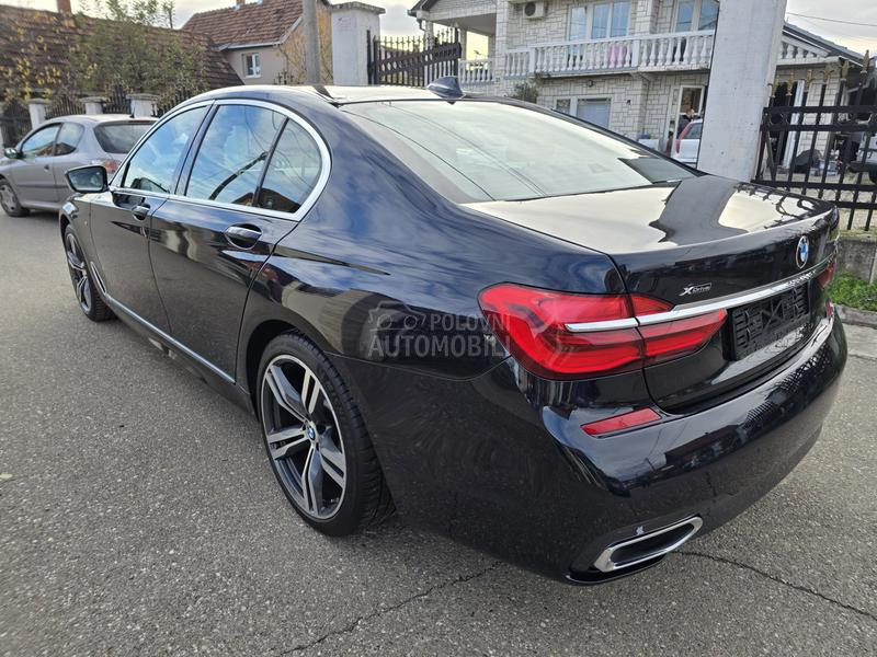 BMW 740 M PAKET