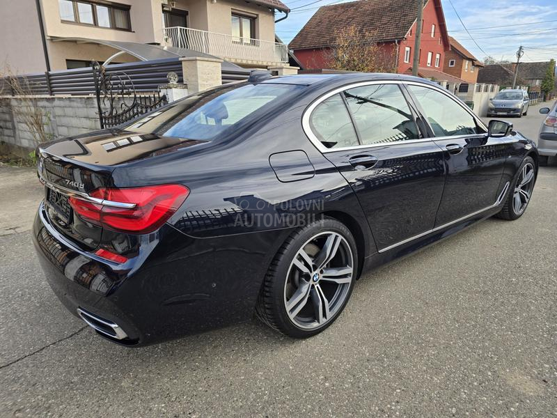 BMW 740 M PAKET